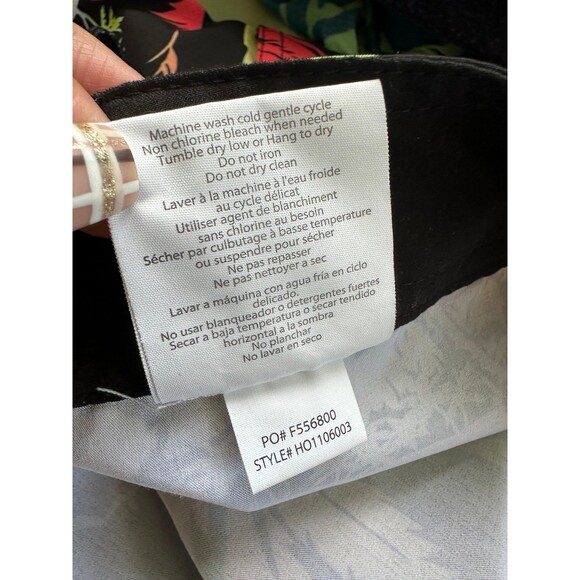 O'Neill Men's Chuns Mix 20" Tropical Hula Dancer Boardshorts Surf Shorts 36 - Picture 7 of 7